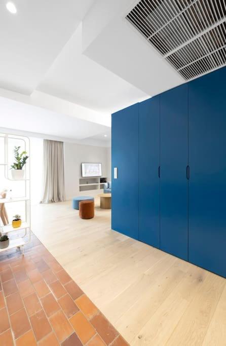 Apartament Blue City - Hanza Tower Szczecin Buitenkant foto